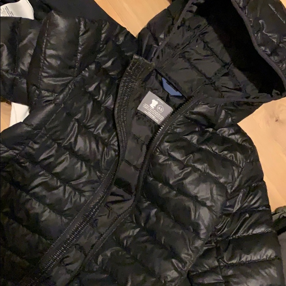 Primary lightweight puffer